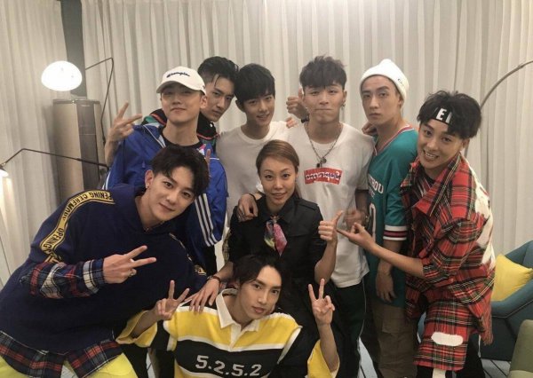 x玖少年团解散了吗