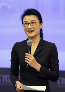 主持人董倩个人资料简介 央视名嘴董倩风光背后的辛酸故事