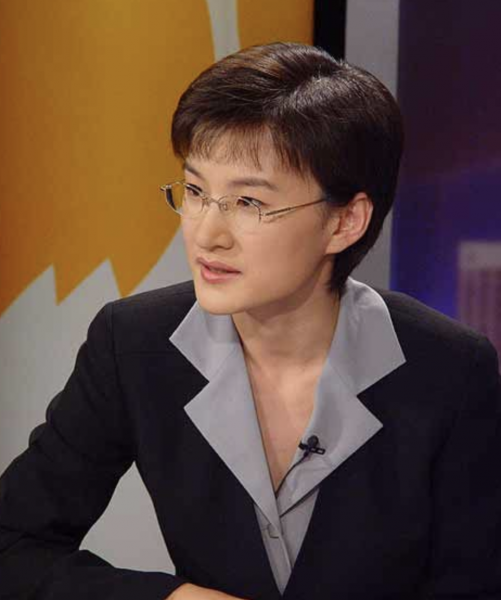 主持人董倩个人资料简介