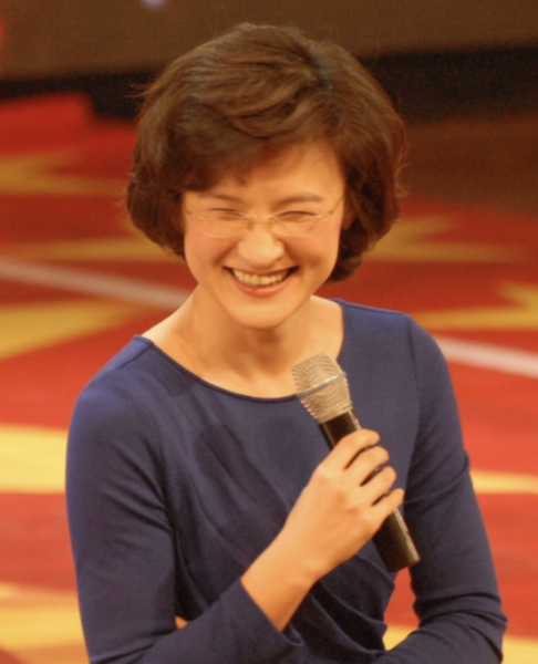 主持人董倩个人资料简介