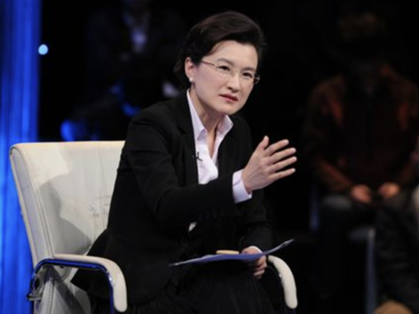 主持人董倩个人资料简介