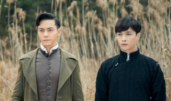 老九门有第二部吗