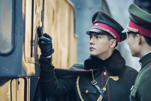 老九门有第二部吗