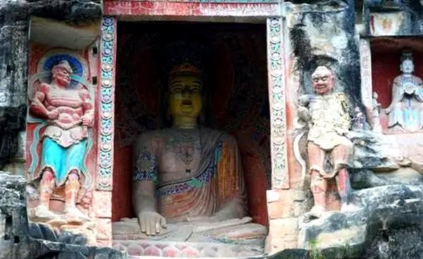 巴中旅游景点推荐