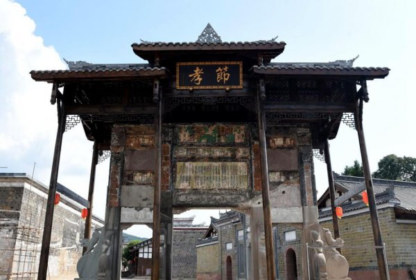 巴中旅游景点推荐