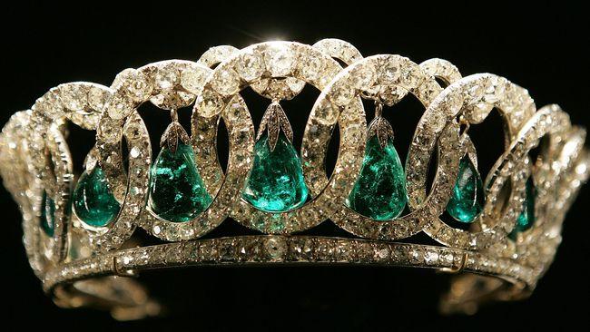 五大宝石是哪五种