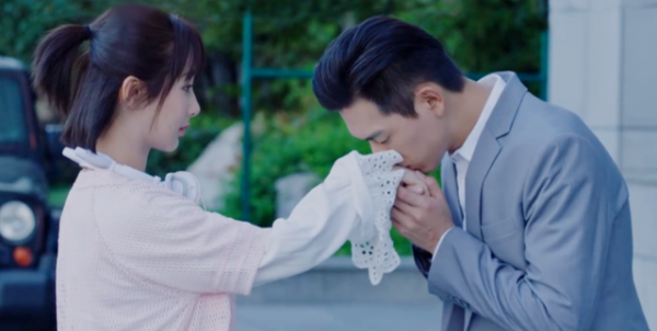 李现杨紫电视剧叫什么