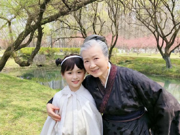 童星刘楚恬个人资料