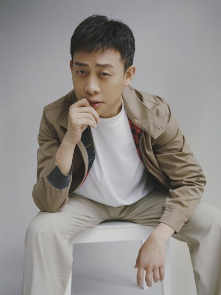 电影演员张译结婚了吗