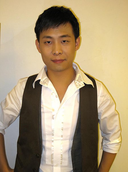 电影演员张译结婚了吗