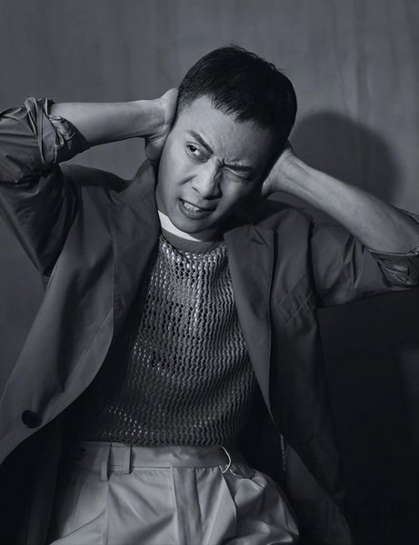 电影演员张译结婚了吗