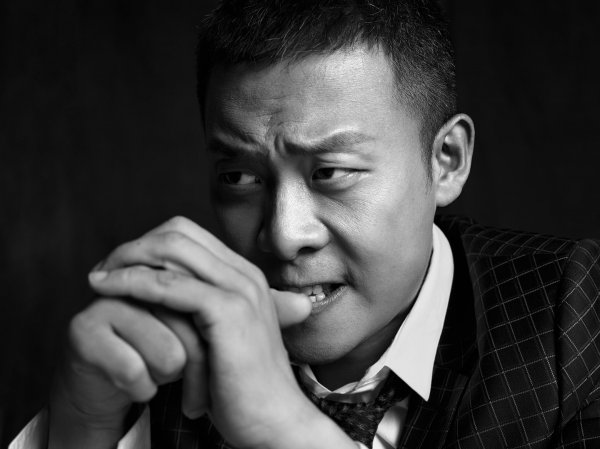 电影演员张译结婚了吗