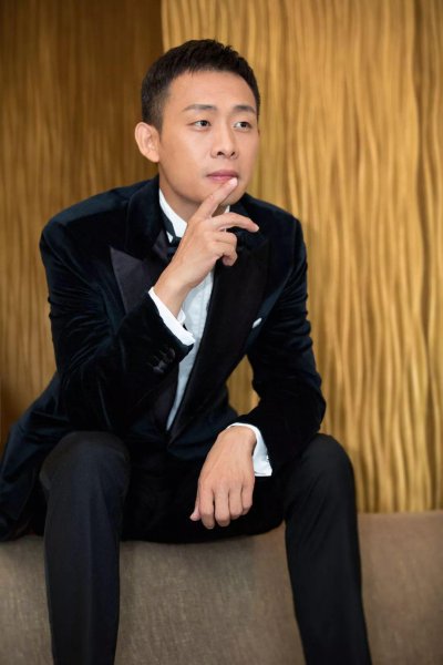 电影演员张译结婚了吗