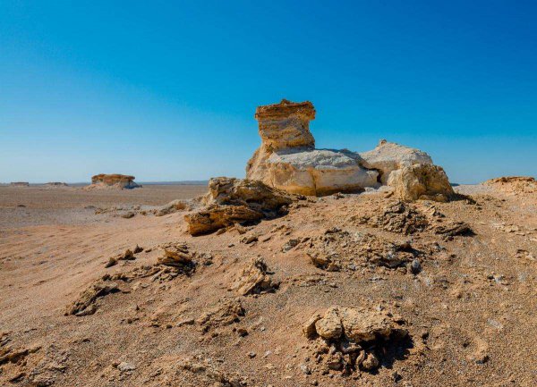 中国无人区有几个地方