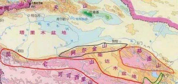 中国无人区有几个地方