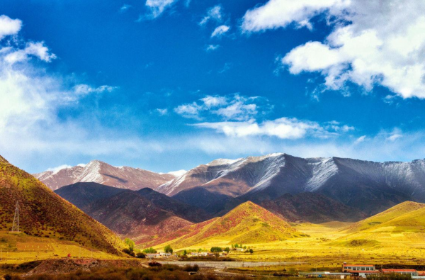 中国无人区有几个地方