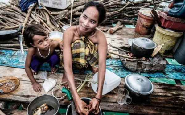 巴瑶族是哪个国家的