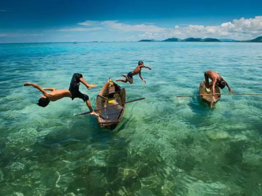 巴瑶族是哪个国家的