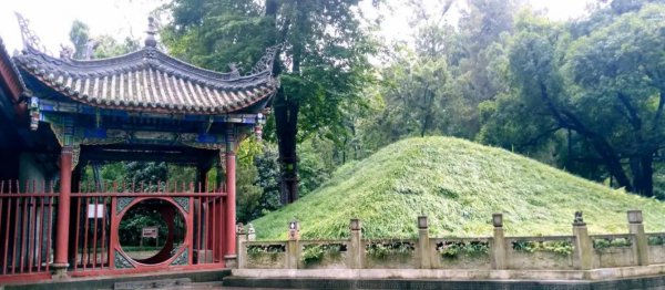 诸葛亮墓真实位置在哪里