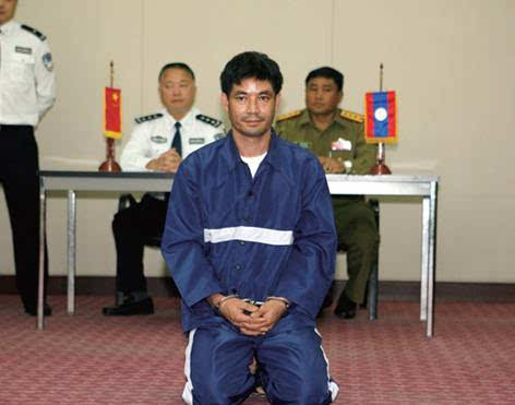 湄公河惨案制造者糯康个人介绍