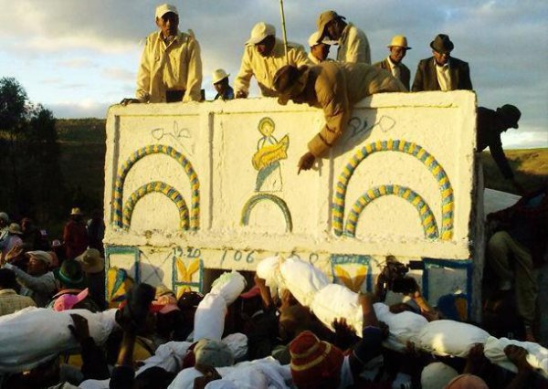 所谓的非洲割礼是什么意思