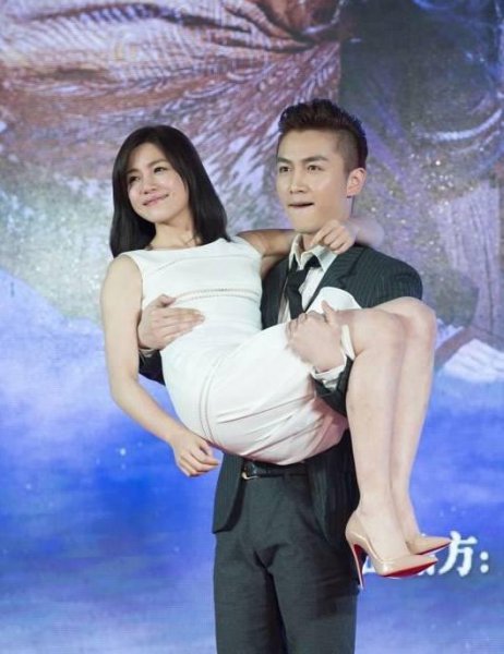 清纯女孩陈妍希个人简介及家世