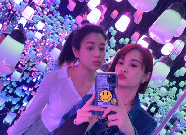 清纯女孩陈妍希个人简介及家世