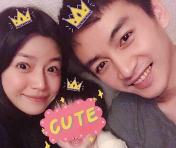 清纯女孩陈妍希个人简介及家世