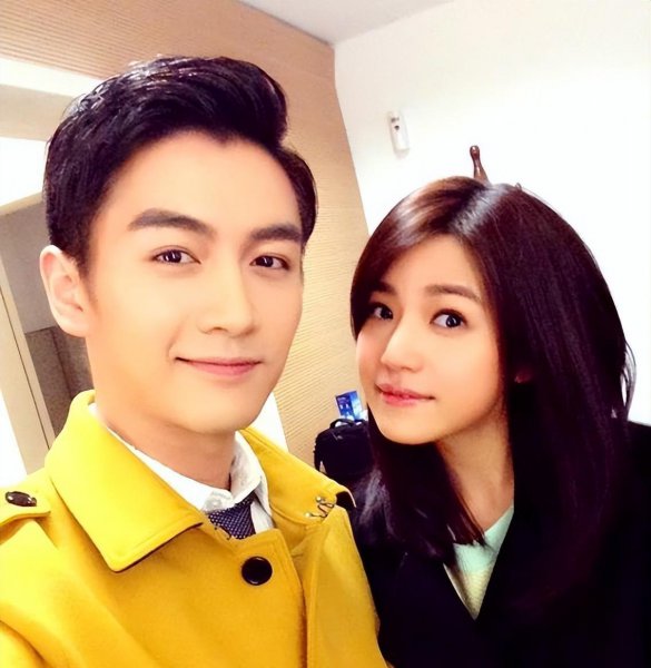 清纯女孩陈妍希个人简介及家世