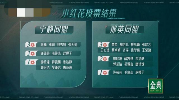 歌手那英个人资料简介及简历