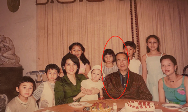 何超莲个人资料简介