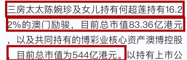 何超莲个人资料简介