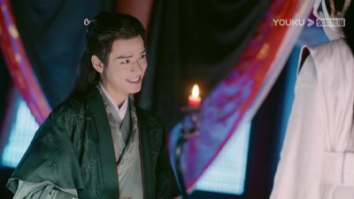 山河令原著小说叫什么 山河令原著讲了一个什么故事情节