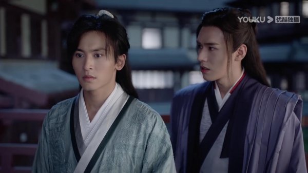 山河令原著小说叫什么