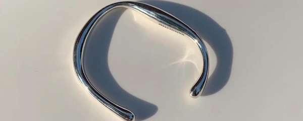 银镯子变形了怎样弄圆