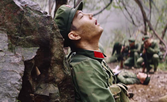 肖战出道时间是几月几日