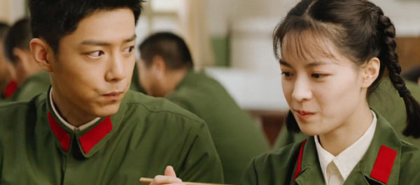 肖战出道时间是几月几日