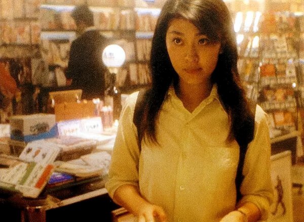 适合热恋情侣看的电影