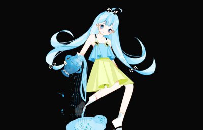 摩羯和水瓶配对指数分析 摩羯和水瓶在一起合适吗