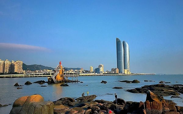 双子塔是哪个城市的标志性建筑