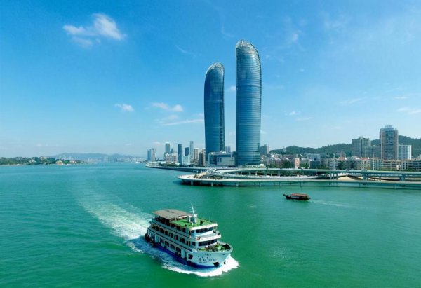 双子塔是哪个城市的标志性建筑