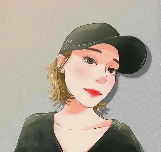 女人靠自己的霸气说说