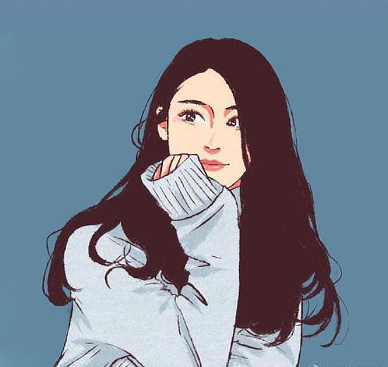 女人靠自己的霸气说说