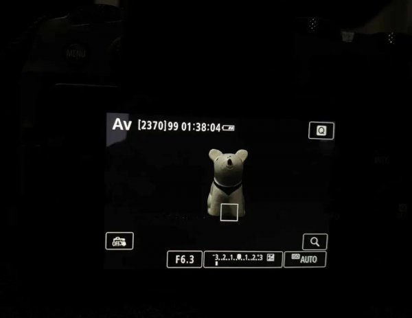 曝光补偿是什么意思