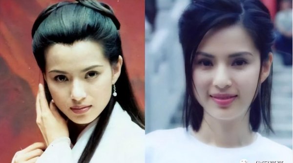 香港演员李若彤多大年龄了