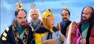 神话中张天师是什么神 存在的张天师是什么教的