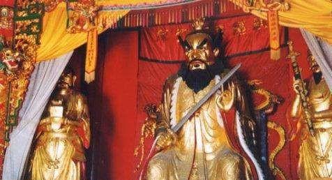 神话中张天师是什么神