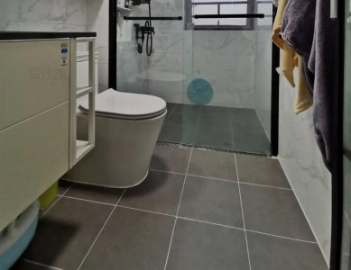 卫生间地砖用什么砖最好 装修卫生间选择实用的地砖