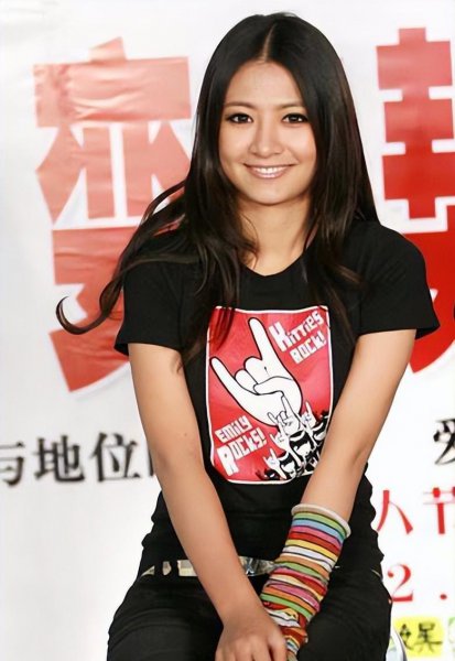 明星沈丽君个人资料简介