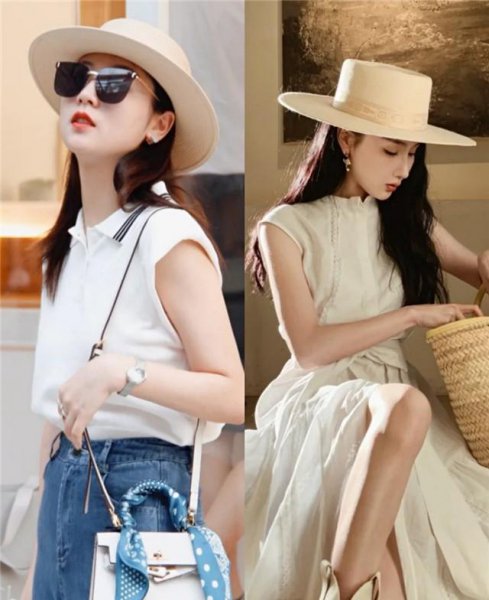 头大戴什么帽子好看